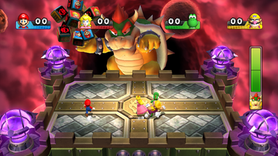 Giant Bowser - Super Mario Wiki, the Mario encyclopedia