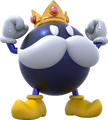 King Bob-omb from Mario Party: Star Rush