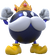 Artwork of King Bob-omb in Mario Party: Star Rush