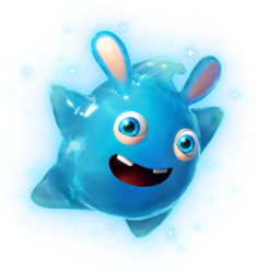 Artwork of Aquanox from Mario + Rabbids Sparks of Hope