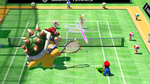 E3 2015 screenshot of Mario Tennis: Ultra Smash