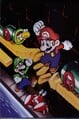 Mario Bros. (reissue for the PAL NES)