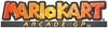 Mario Kart Arcade GP logo.