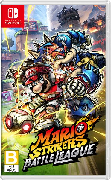 File:Mario Strikers Battle League Mexico box art.jpg