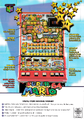 Manual of Super Mario 64 slot machine