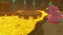 Thumbnail for "Tempest Layer: Lava Lake" from Donkey Kong Bananza used for Nintendo Music