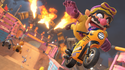 Thumbnail for "Purple Comet (Super Mario Galaxy)" from Mario Kart World used for Nintendo Music