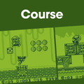 The Japanese cover for the "Courses" playlist