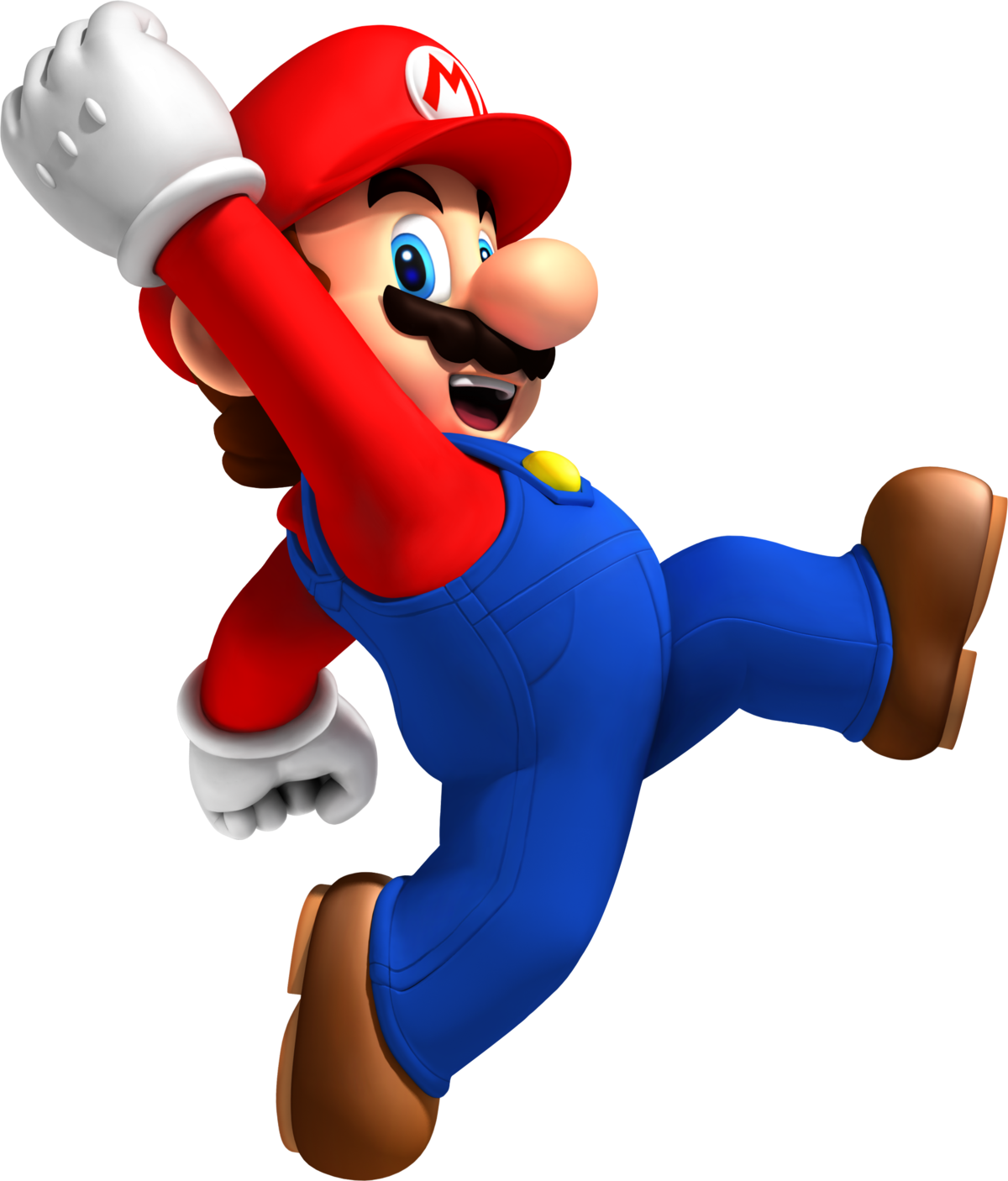 Filensmbw Mario Jumping Artworkpng Super Mario Wiki The Mario Encyclopedia 5814