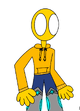 Golddude64's OC