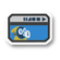 The Snifit's Card Key icon from Paper Mario: Color Splash