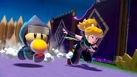 Album image for The Dark Ninja & the Legion of Guards in Princess Peach: Showtime!