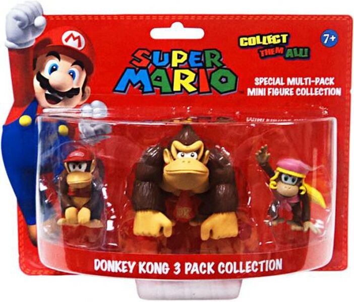 File:Popco Donkey Kong 3 Pack.jpg