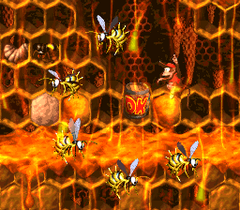 Rambi Rumble (Donkey Kong Country 2) - Super Mario Wiki, the Mario ...