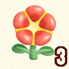 A Decorative Flower from Super Mario Bros. Wonder – Nintendo Switch 2 Edition + Meetup in Bellabel Park