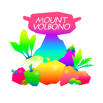 The Luncheon Kingdom Sticker souvenir icon.