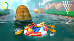 Eye of the Needle in Super Mario Party