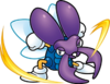Artwork of Bugzzy's Spirit in Super Smash Bros. Ultimate