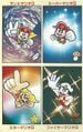 Super Mario Great's varied forms