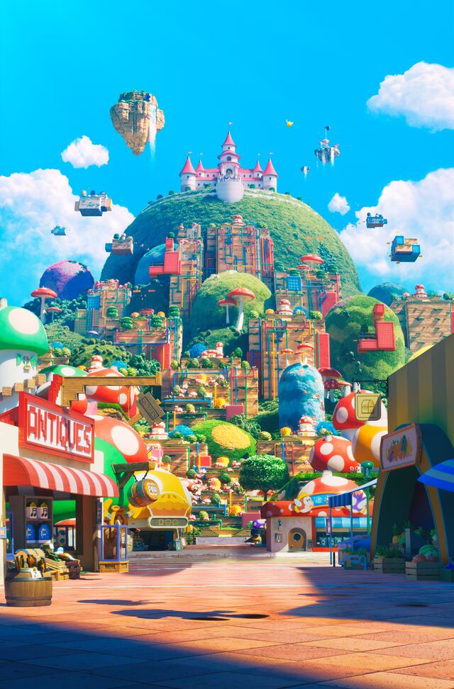 File:TSMBM Poster BG.jpg - Super Mario Wiki, the Mario encyclopedia