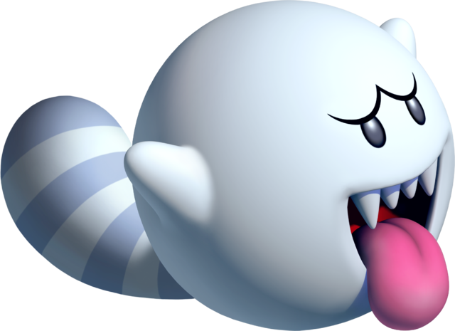 Boo - Super Mario Wiki, the Mario encyclopedia