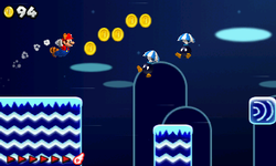 Screenshot of World <span style="font-size:0;">Flower</span>x18px|link=World Flower-Warp Cannon-x18px|link=World Flower-Warp Cannon from New Super Mario Bros. 2