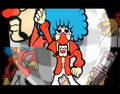 Jimmy T. dancing