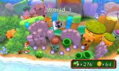 World 3 (Yoshi's New Island)
