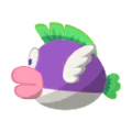 A Cheep Chomp from Animal Crossing: Pocket Camp