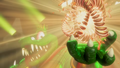 King K. Rool holding the Banandium Root