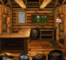 Donkey Kong Country 3: Dixie Kong's Double Trouble! background