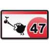 The icon for Hint Card 47