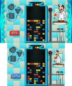 Training 10 of Miracle Cure Laboratory in Dr. Mario: Miracle Cure