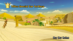 Dry Dry Ruins (race course)