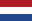 Flag of the Netherlands. For Dutch release dates.