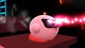 Kirby as R.O.B.