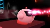 Kirby with R.O.B.'s ability