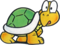 Mario 3 Koopa troopa