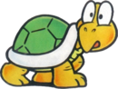 Mario 3 Koopa troopa