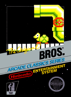 Cover of Bros.