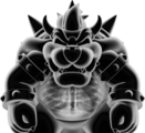 X-ray of Bowser