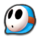 Light-blue Shy Guy