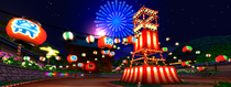 Bon Dance Street (Round 1)