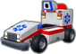 Rescue Wagon (Luigi)