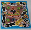 Board for the Mario Kart Super Circuit Board Game