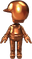 Bronze Mii Racing Suit