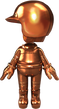 Bronze Mii Racing Suit from Mario Kart Tour