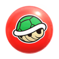 Green Shell Balloon