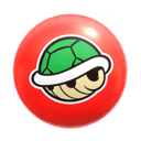 Green Shell Balloon
