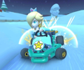 The icon of the Bowser Cup's challenge from the Hammer Bro Tour in Mario Kart Tour.